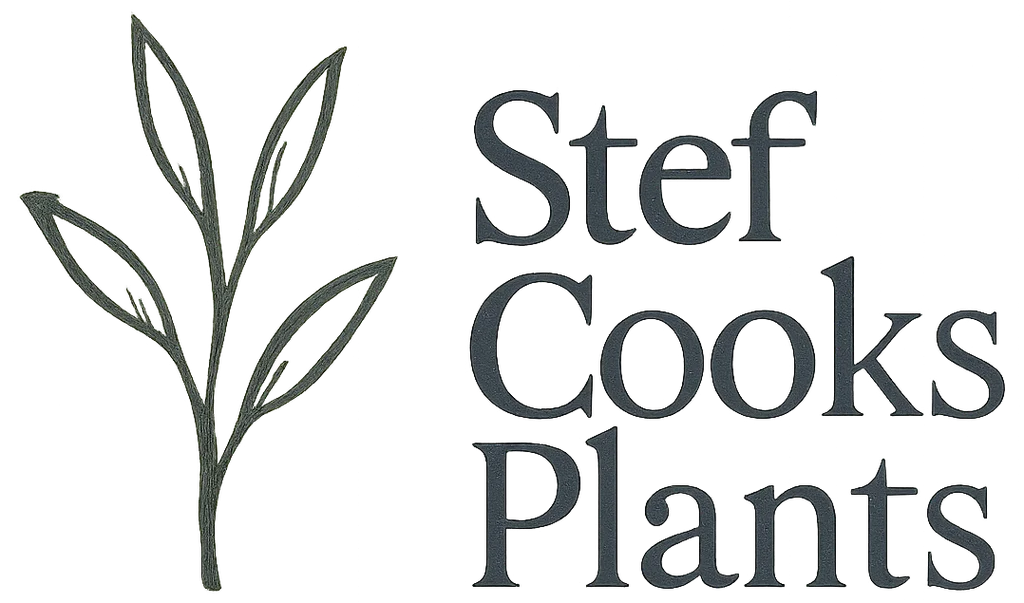 Stef Cooks Plants